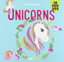 Load image into Gallery viewer, 10 Pop Ups: Unicorns
