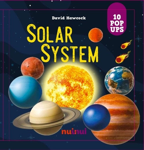 10 Pop Ups: Solar System