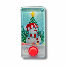 Load image into Gallery viewer, ISGift Christmas Water Filled Games (Assorted)
