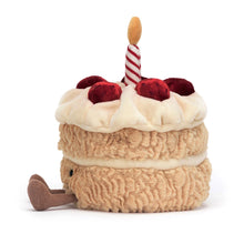 Load image into Gallery viewer, Jellycat Amuseables Birthday Cake
