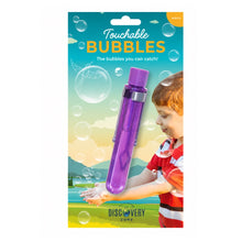 Load image into Gallery viewer, Discovery Zone Touchable Bubbles (Assorted)
