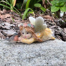 Load image into Gallery viewer, Fairy Garden 7cm Flower Garden Fairy (Assorted)
