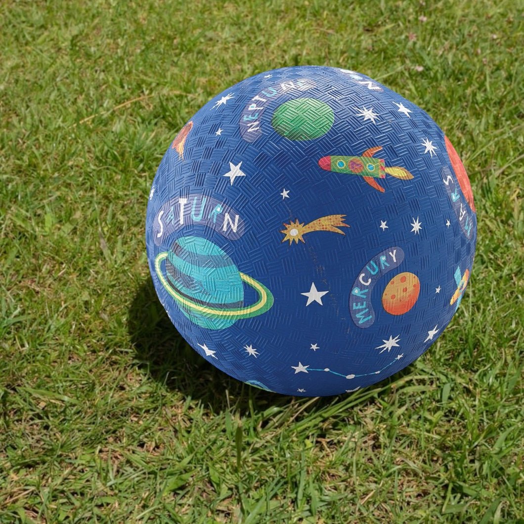 Crocodile Creek Playground Ball - Solar System