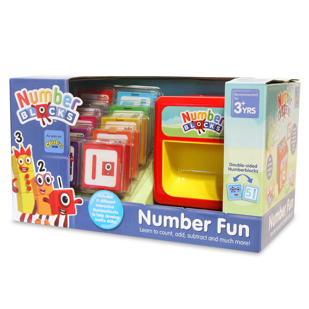 NUMBERBLOCKS® Number Fun