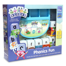 Load image into Gallery viewer, ALPHABLOCKS® Phonics Fun
