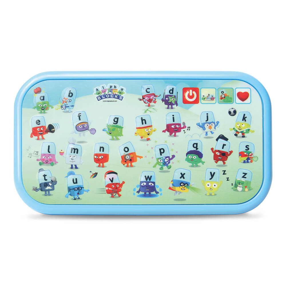 Alphablocks Mini Tablet