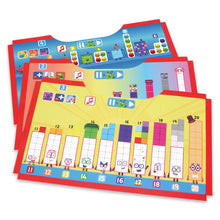 Load image into Gallery viewer, NUMBERBLOCKS® Clip &amp; Learn Number Fun
