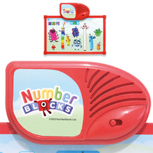 Load image into Gallery viewer, NUMBERBLOCKS® Clip &amp; Learn Number Fun
