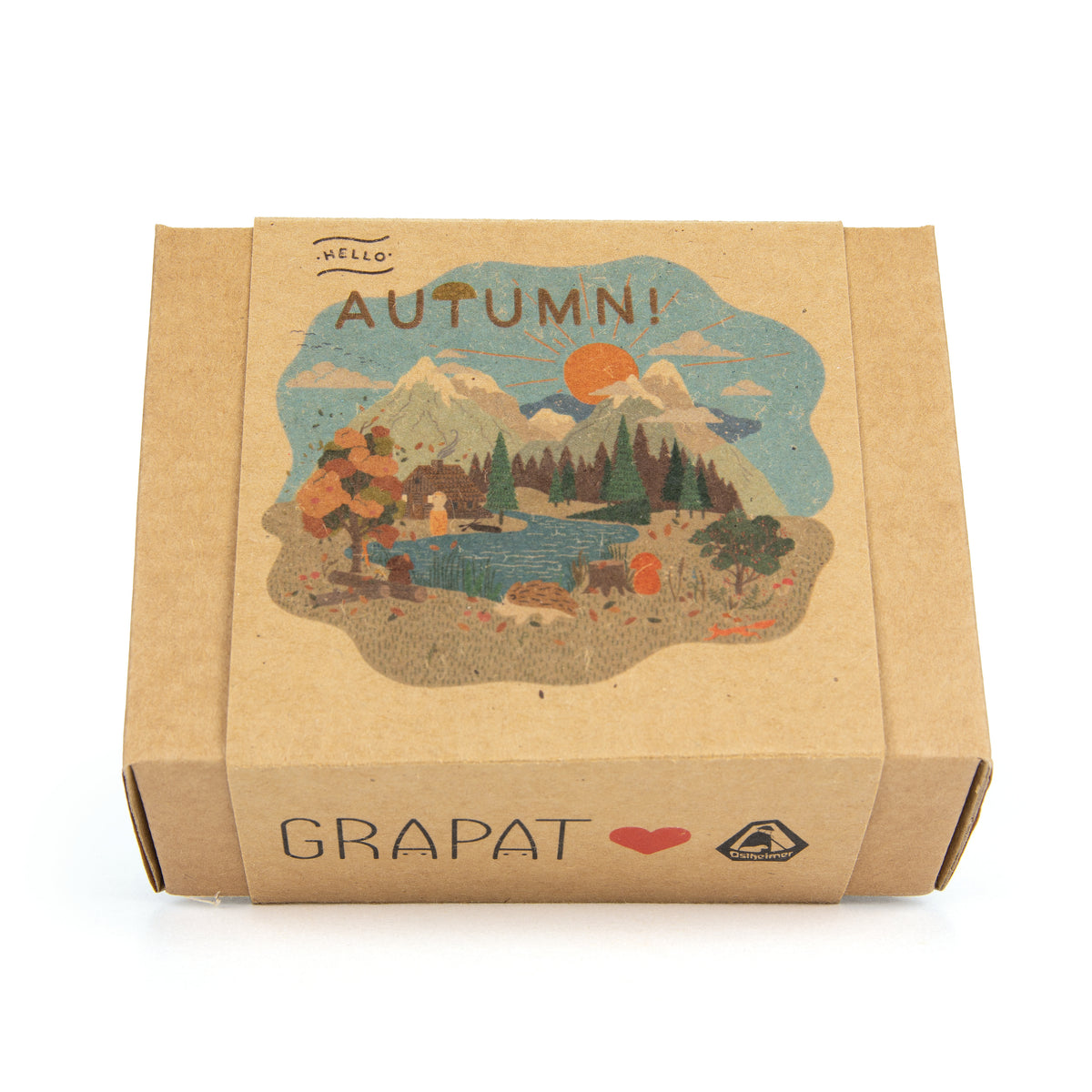 Grapat x Ostheimer Hello Autumn!
