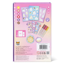 Load image into Gallery viewer, Tiger Tribe Scented Stacks Of Stickers - Dreamy Desserts
