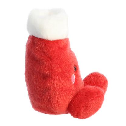 Palm Pals Holly Stocking