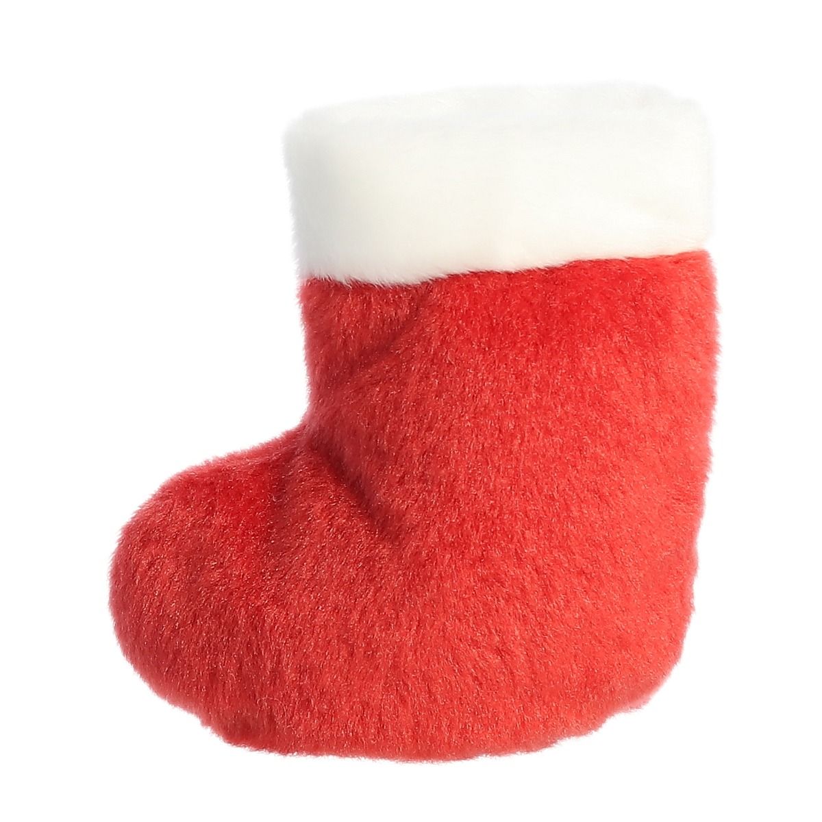 Palm Pals Holly Stocking
