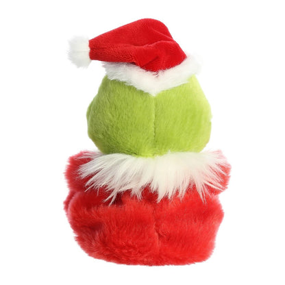 Palm Pals Santa Grinch