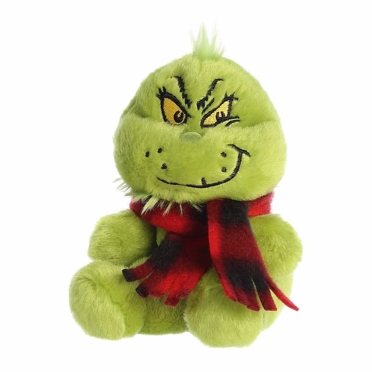 Palm Pals Grinch Scarf