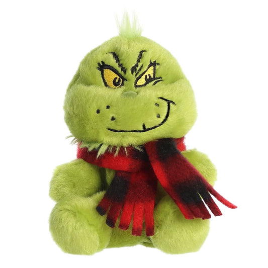 Palm Pals Grinch Scarf