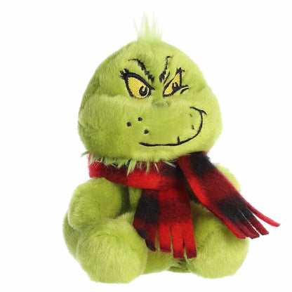 Palm Pals Grinch Scarf