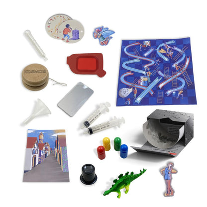 Science Advent Calendar (Vol 2)