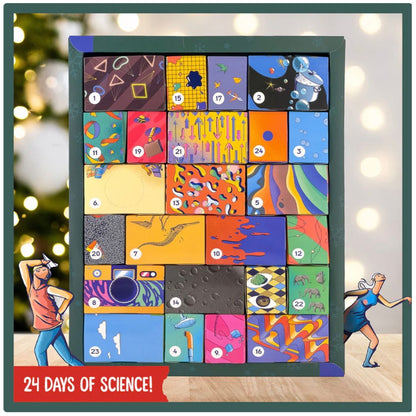 Science Advent Calendar (Vol 2)