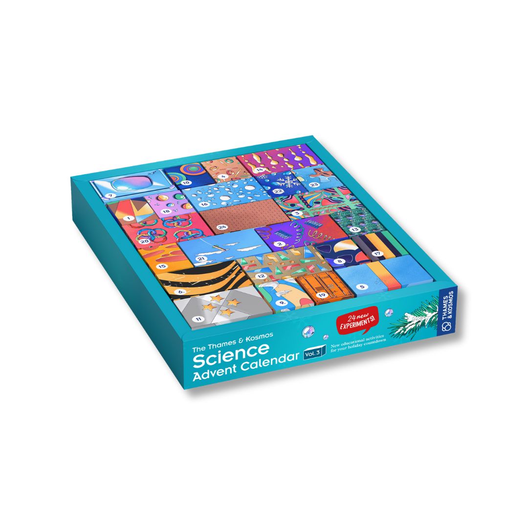Science Advent Calendar (Vol 3)