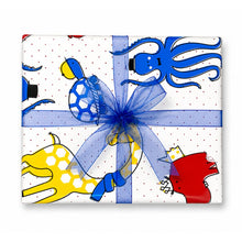 Load image into Gallery viewer, Gift Wrapping Service - Children's Designs (Assorted)
