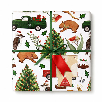 Gift Wrapping Service: Christmas (Assorted)