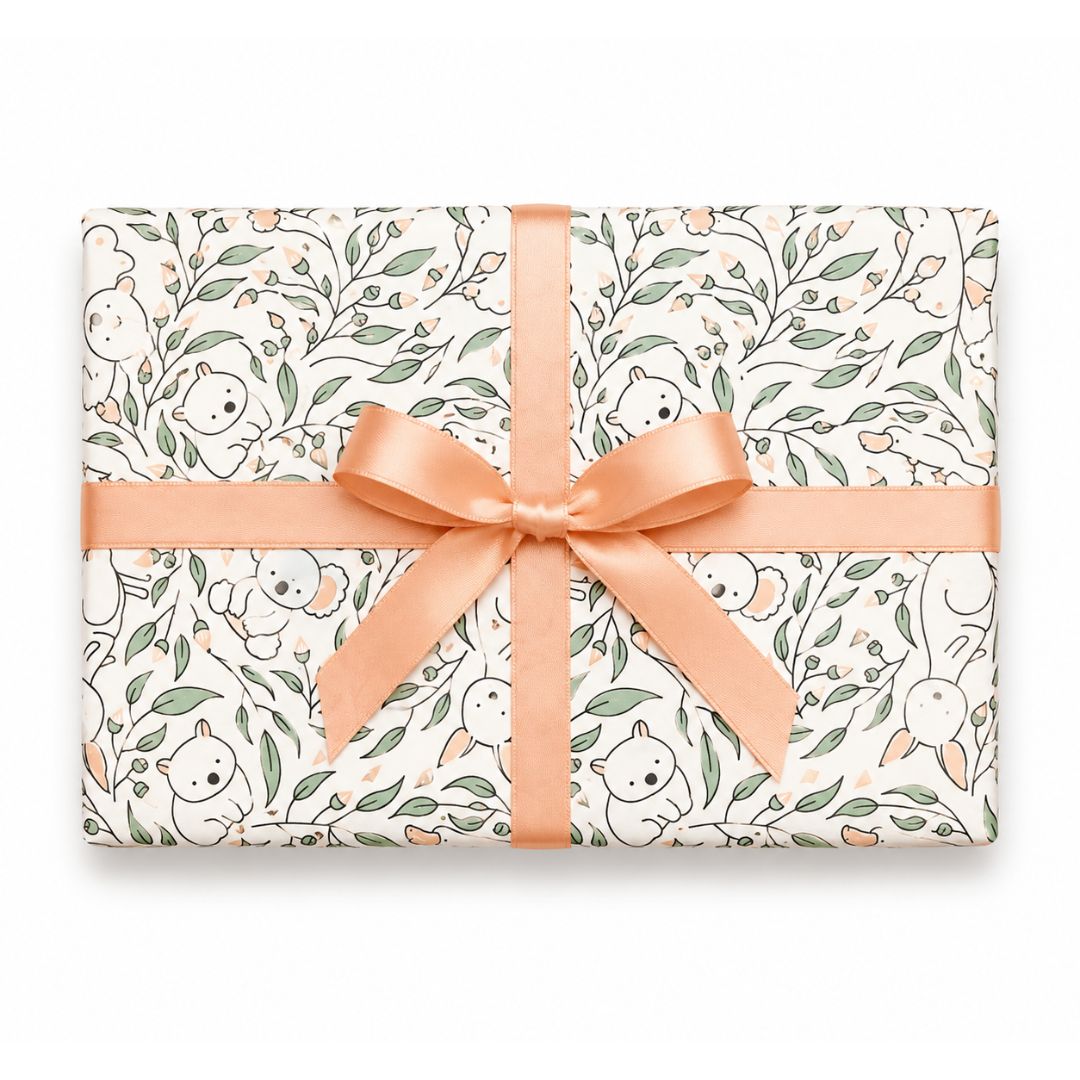 Gift Wrapping Service - Children's Designs (Assorted)