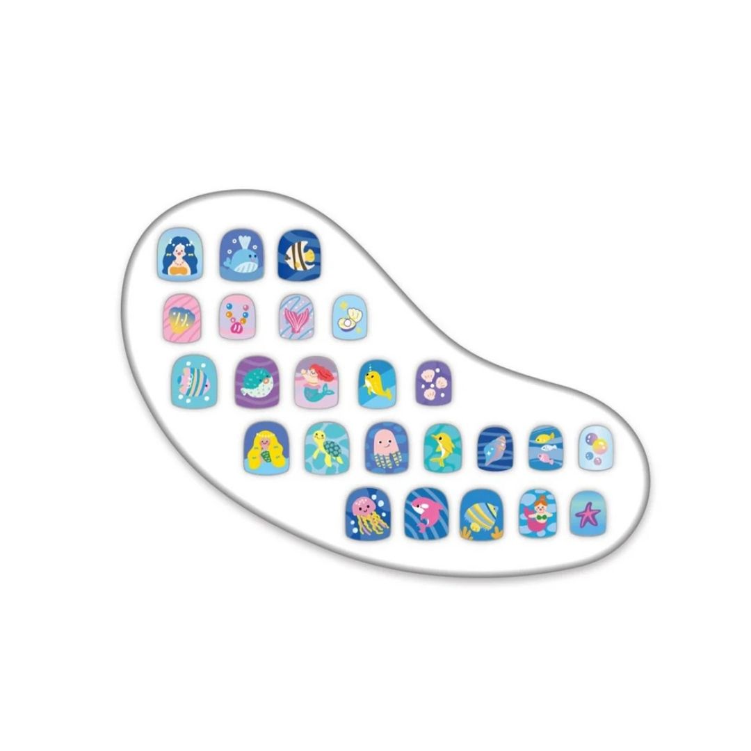 Avenir - Press-on Nails (Assorted)
