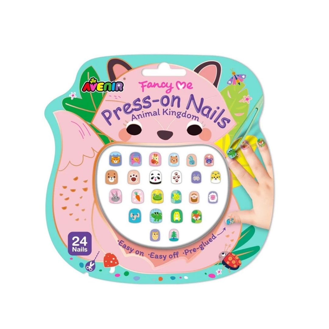 Avenir - Press-on Nails (Assorted)