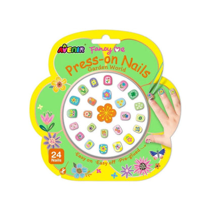 Avenir - Press-on Nails (Assorted)