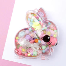 Load image into Gallery viewer, Lauren Hinkley Tea Party Bunny Bracelet Bead Kit
