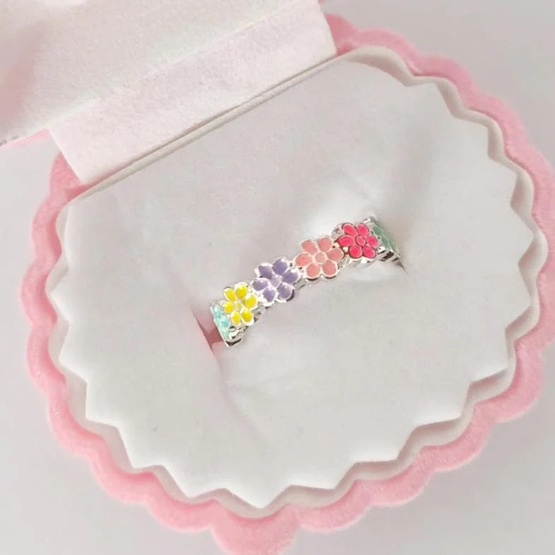 Lauren Hinkley Daisy Chain Ring (Assorted)