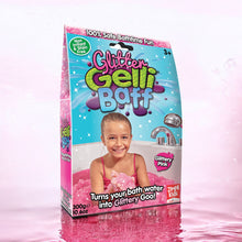 Load image into Gallery viewer, Glitter Gelli Baff (Assorted)
