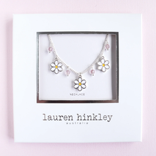 Load image into Gallery viewer, Lauren Hinkley Daisy Crown Necklace
