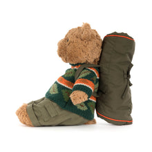 Load image into Gallery viewer, Jellycat Bartholomew Bear ‘Hiking’ Original

