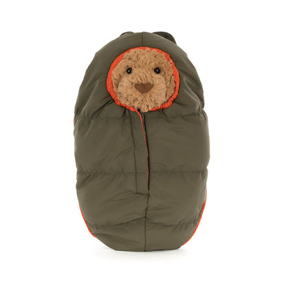 Jellycat Bartholomew Bear ‘Hiking’ Original