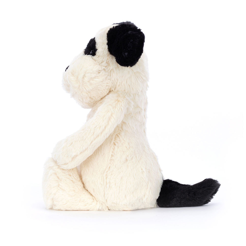 Jellycat Black & Cream Puppy Original