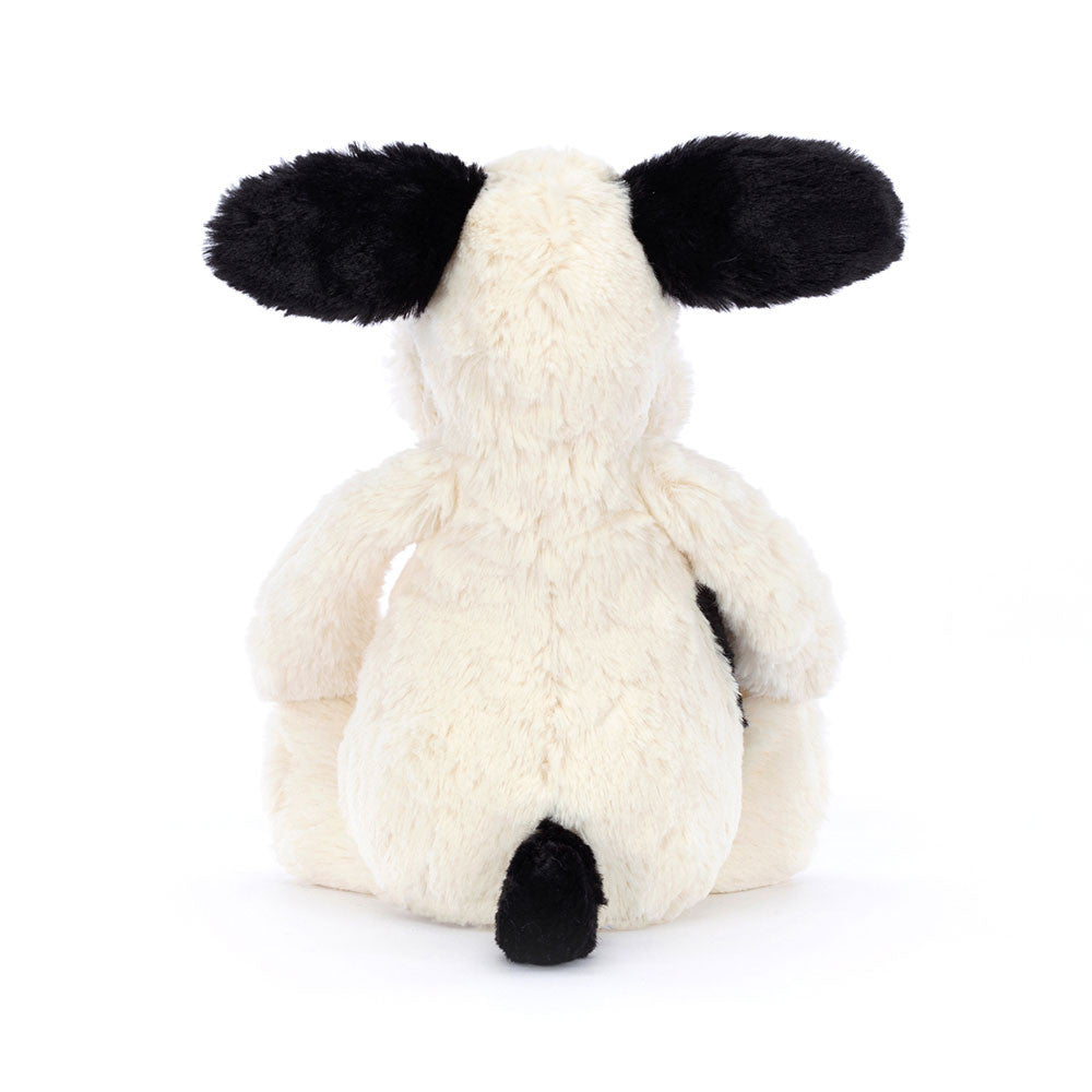 Jellycat Black & Cream Puppy Original