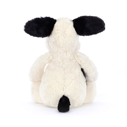Jellycat Black & Cream Puppy Original