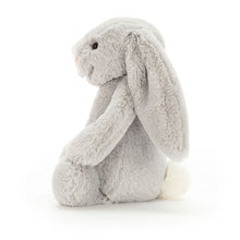 Load image into Gallery viewer, Jellycat Bashful Silver Bunny Original
