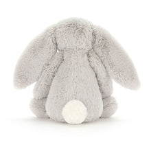 Load image into Gallery viewer, Jellycat Bashful Silver Bunny Original
