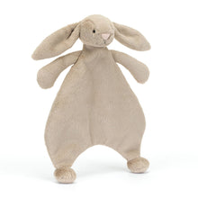 Load image into Gallery viewer, Jellycat Bashful Beige Bunny Comforter
