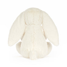Load image into Gallery viewer, Jellycat Bashful Cream Bunny With Star (Medium)
