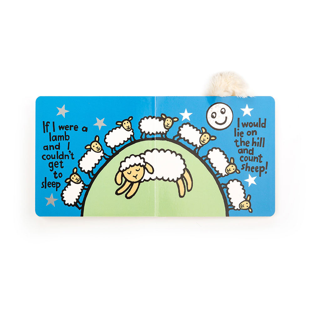 Jellycat If I Were A Lamb Boardbook