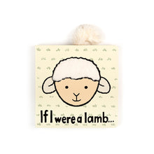 Load image into Gallery viewer, Jellycat If I Were A Lamb Boardbook
