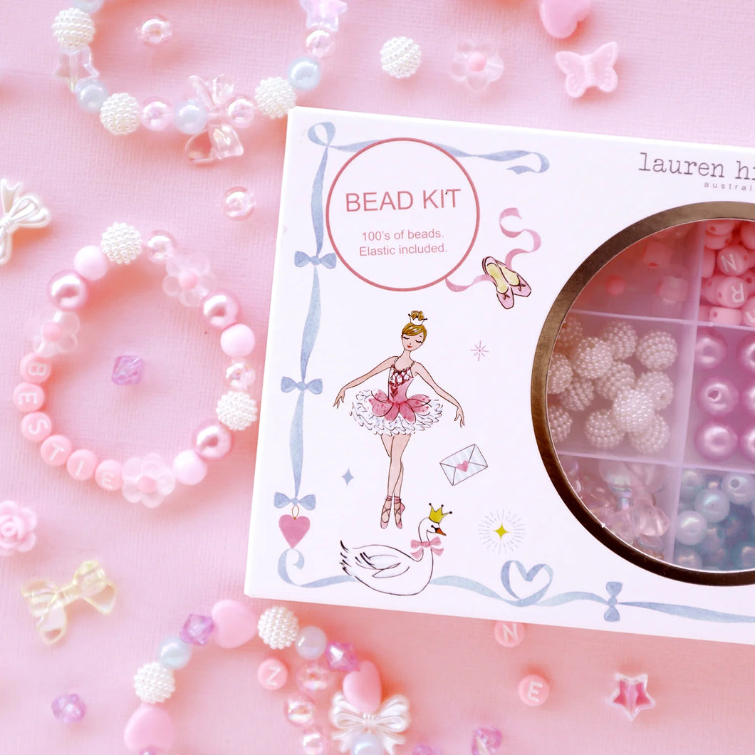 Lauren Hinkley Ava Ballerina Bead Kit ** PRE-ORDER November **