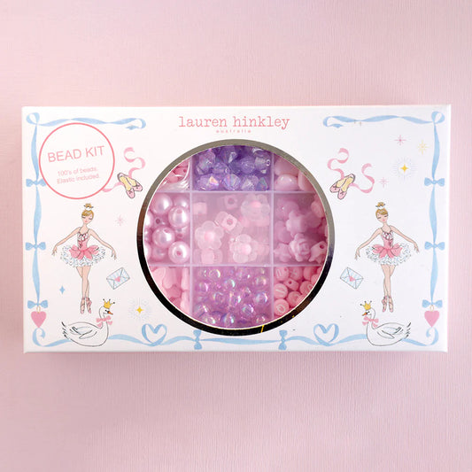 Lauren Hinkley Ava Ballerina Bead Kit