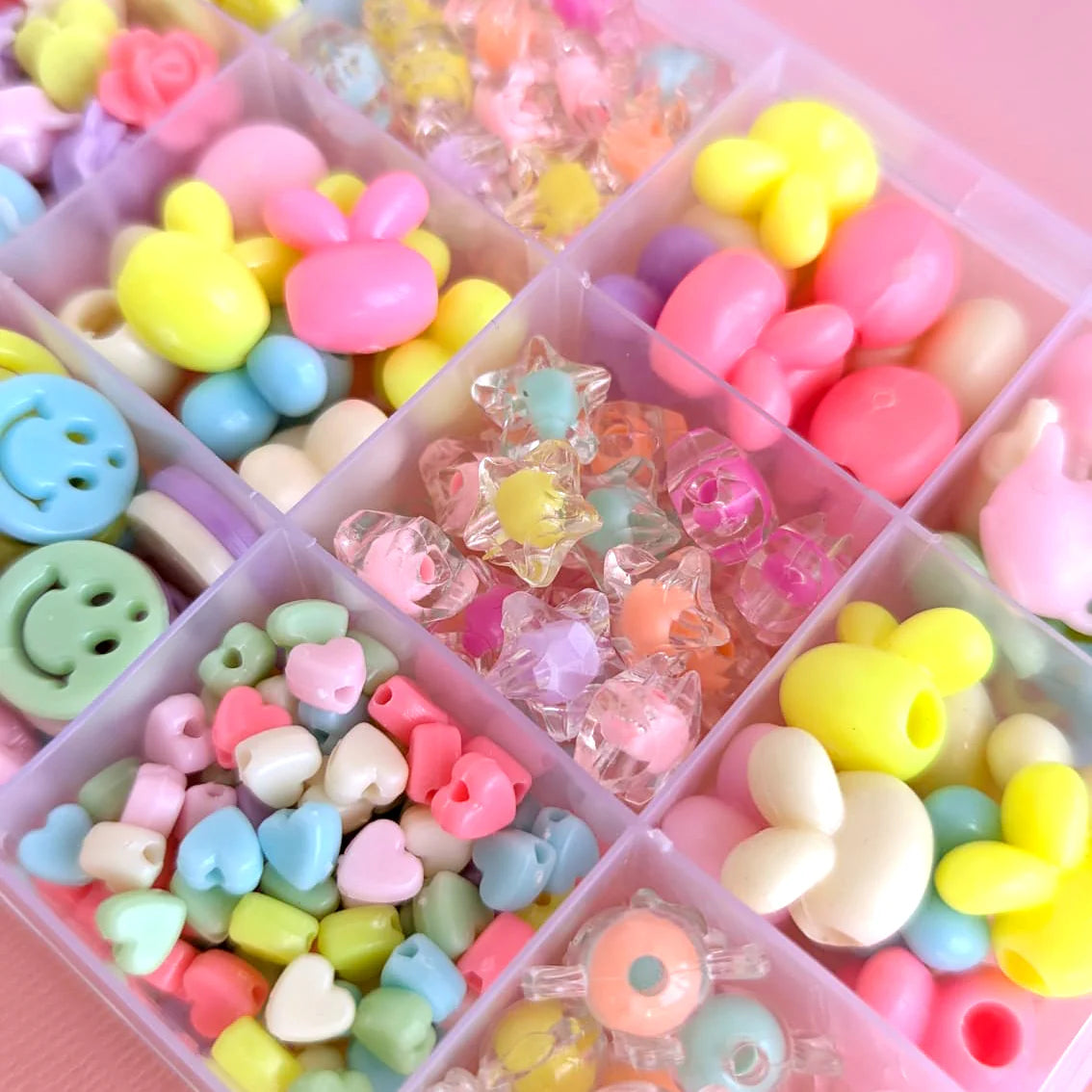 Lauren Hinkley Bunny Bead Kit