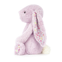 Load image into Gallery viewer, Jellycat Blossom Bashful Jasmine Lilac Bunny Original
