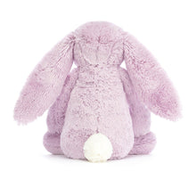 Load image into Gallery viewer, Jellycat Blossom Bashful Jasmine Lilac Bunny Original
