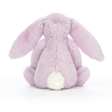 Load image into Gallery viewer, Jellycat Blossom Bashful Jasmine Lilac Bunny Little
